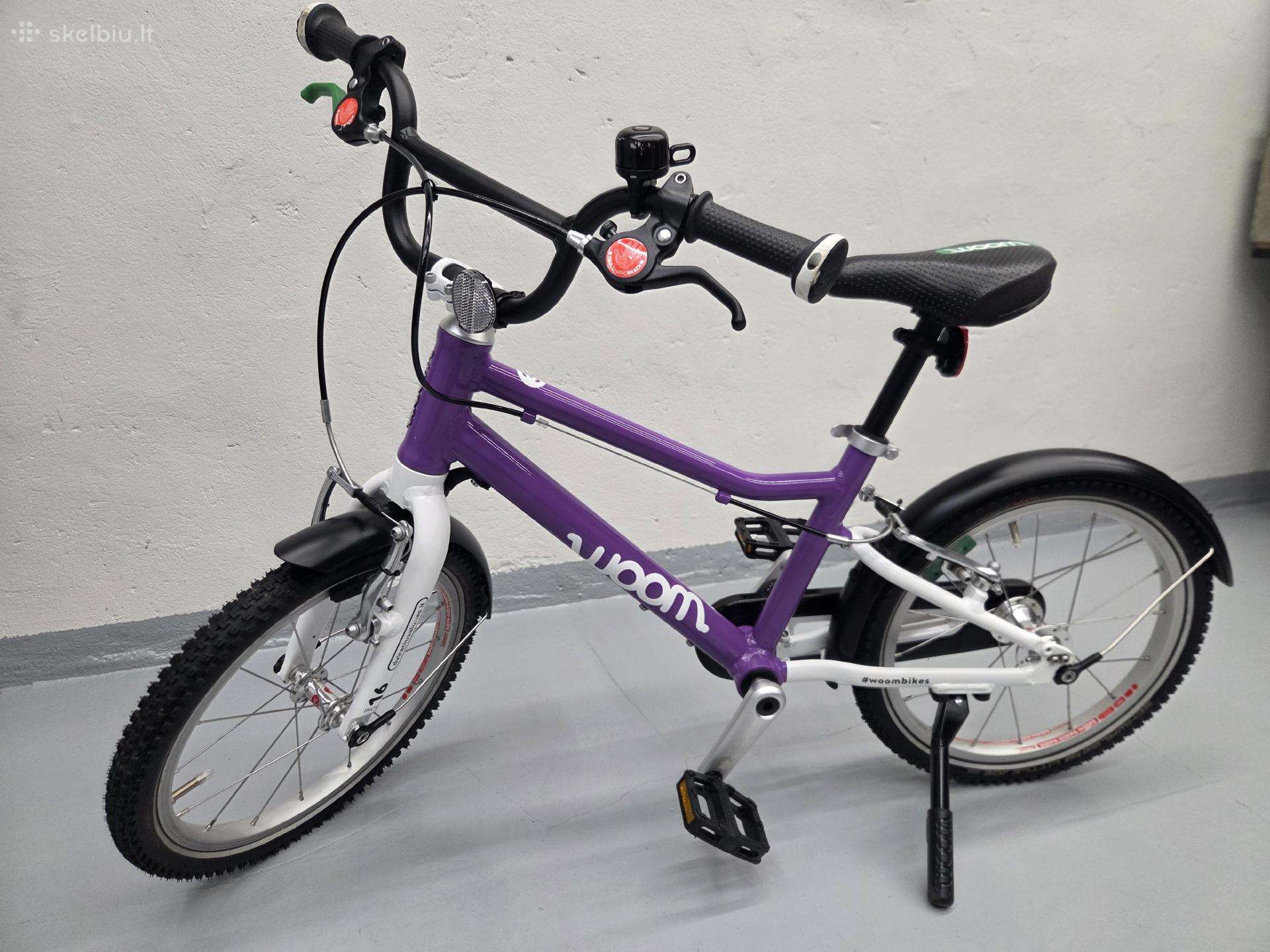 Kid bike Woom 16″