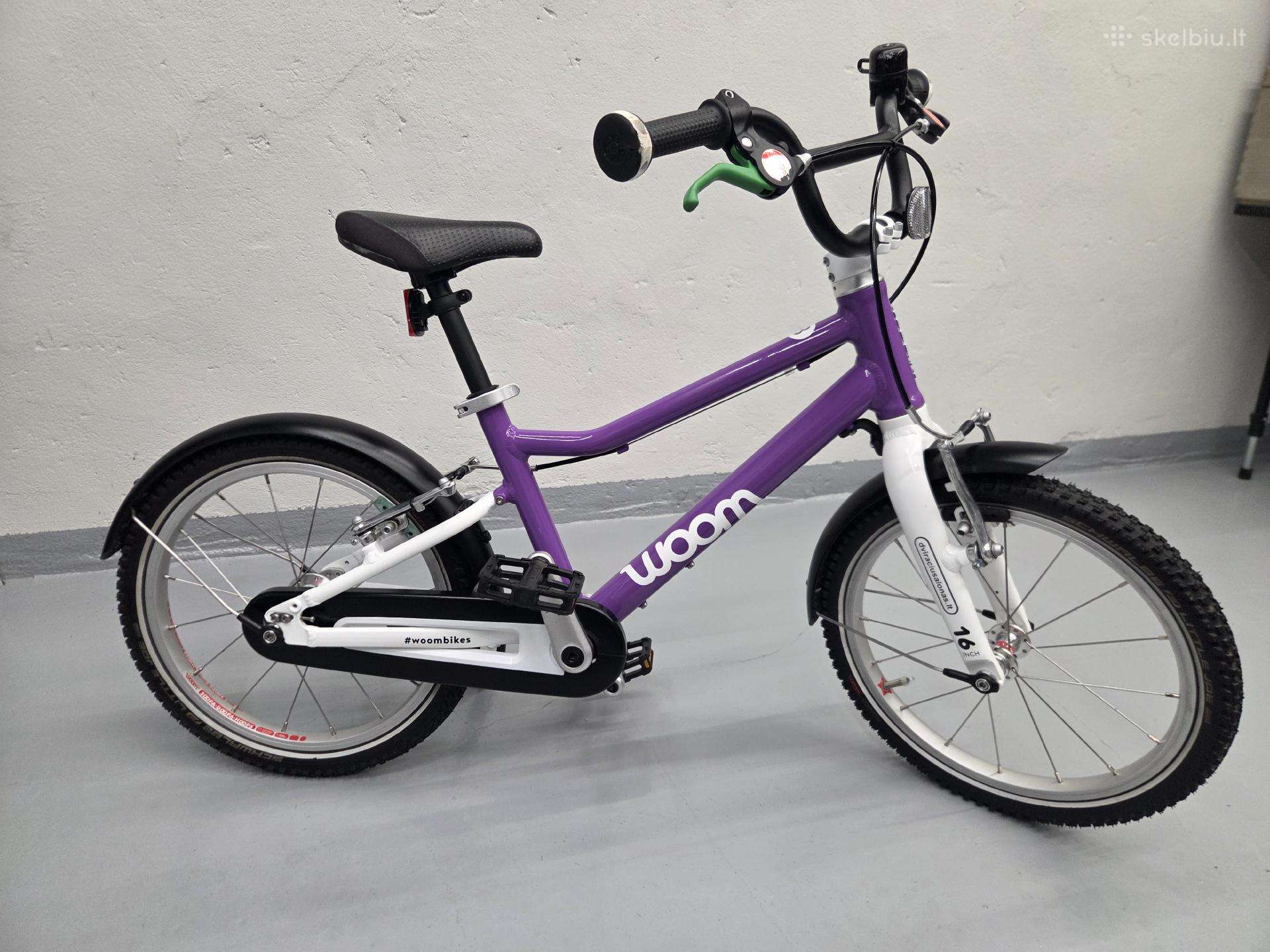 Kid bike Woom 16″
