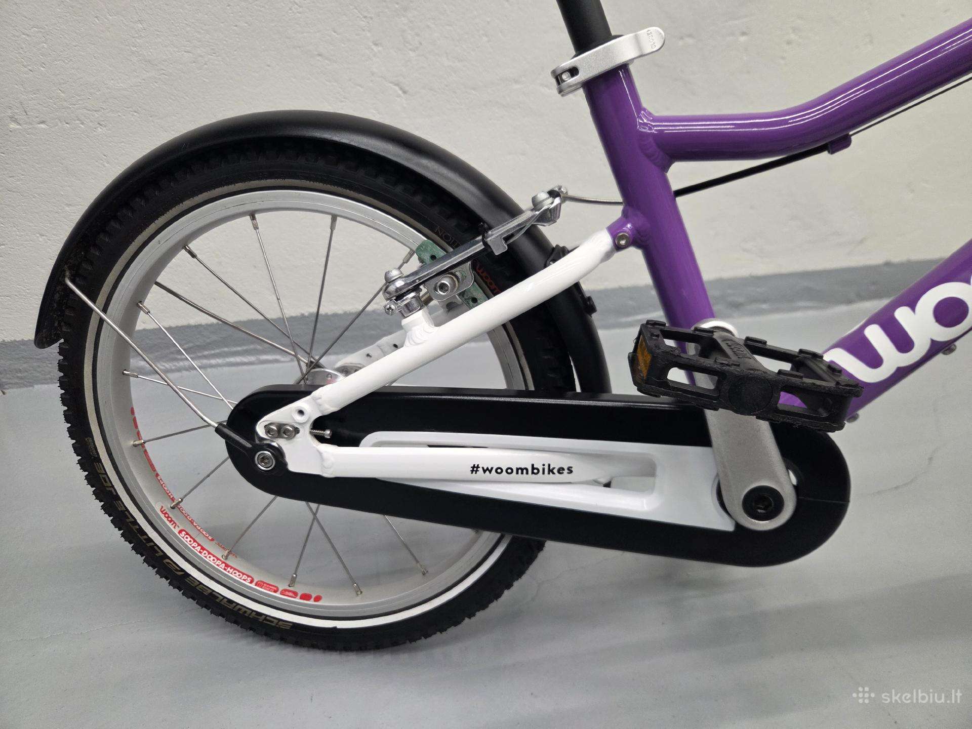 Kid bike Woom 16″