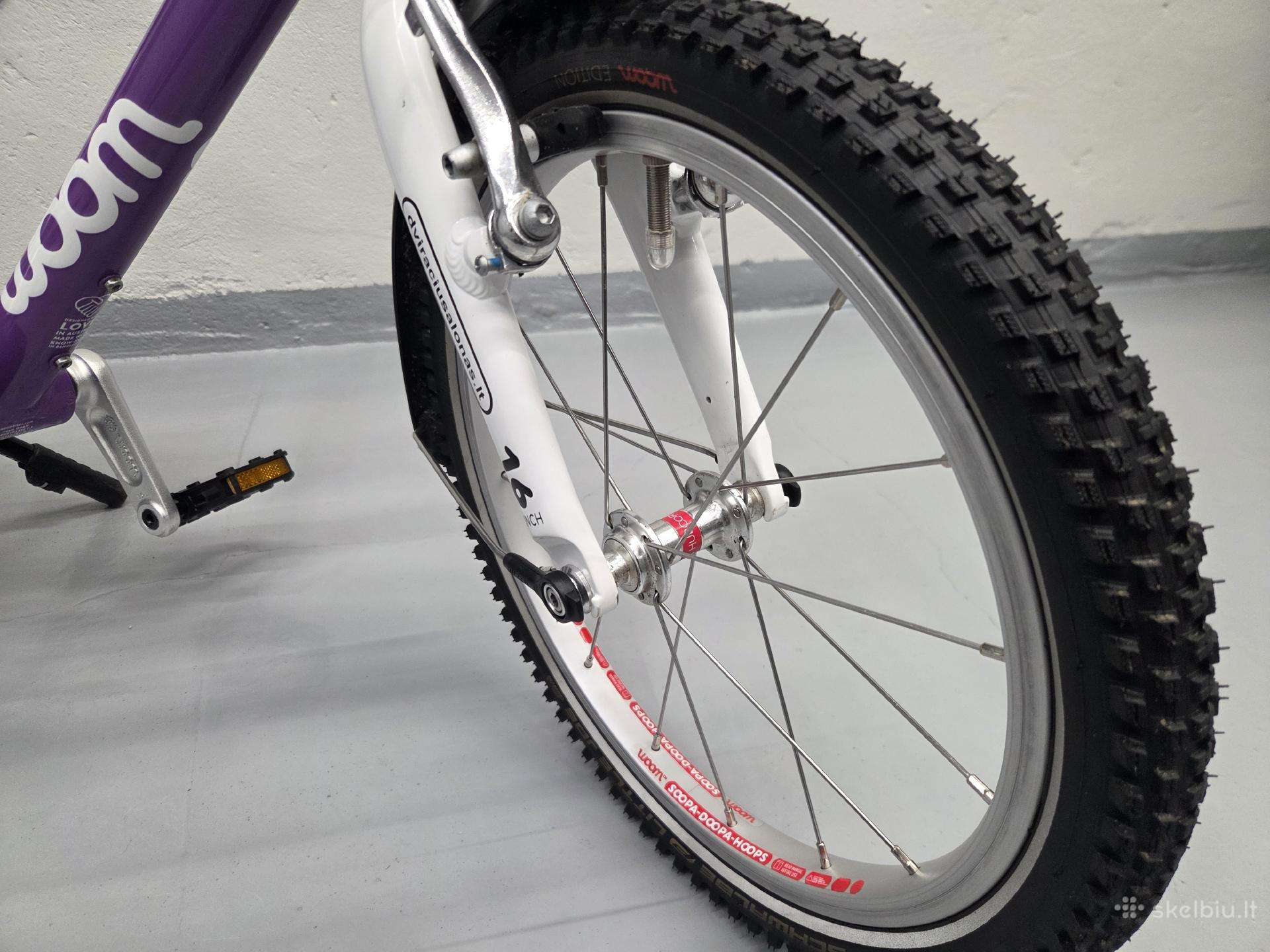 Kid bike Woom 16″