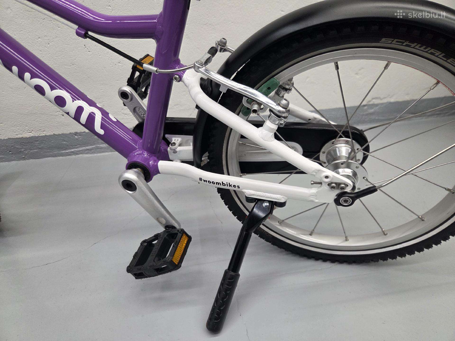 Kid bike Woom 16″