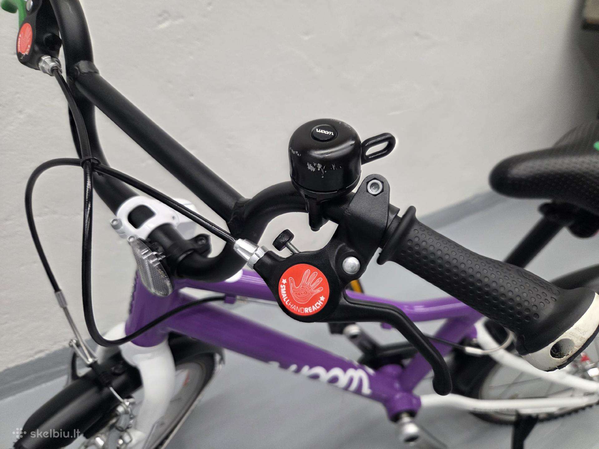 Kid bike Woom 16″
