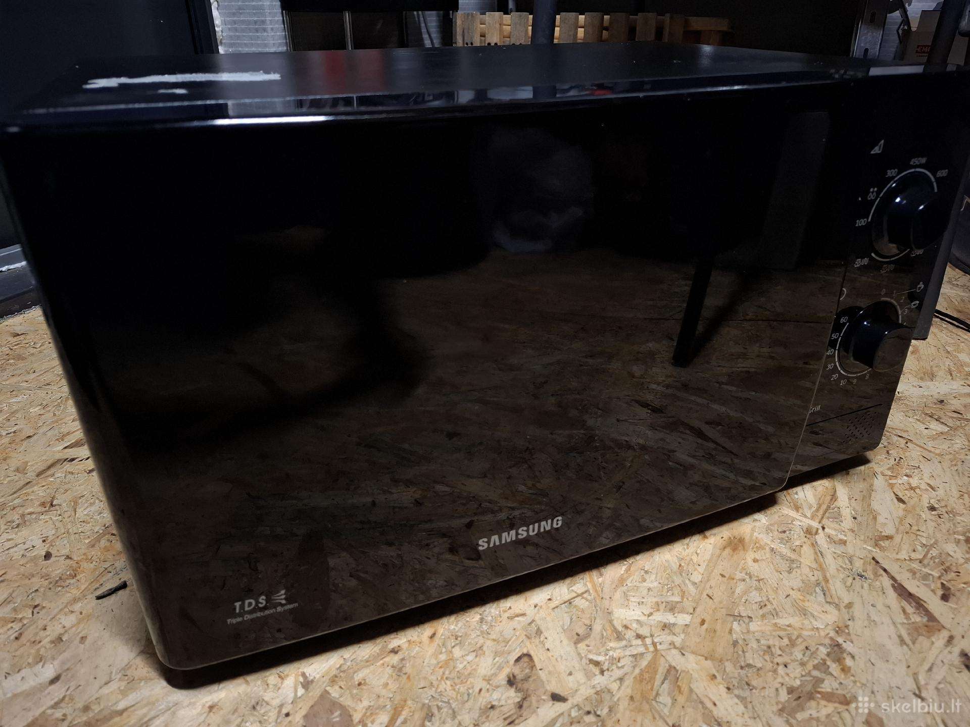 Samsung mikrobangų krosnelė