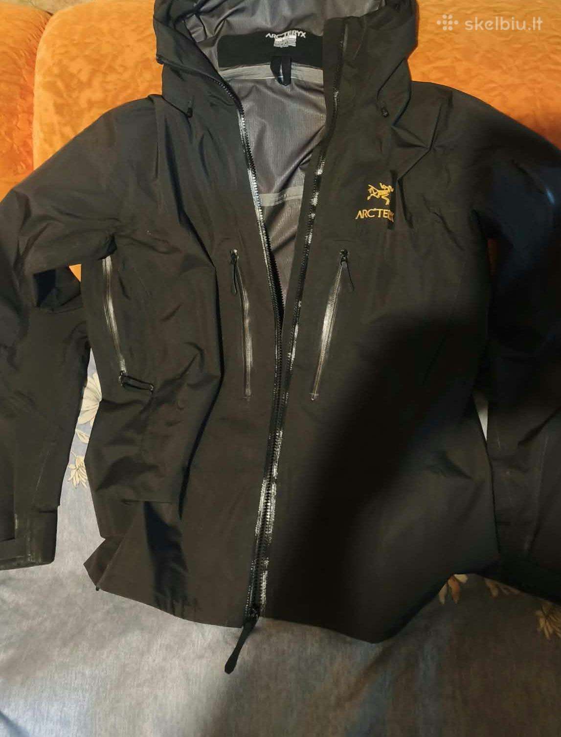 Arcteryx striukė gore-tex limited