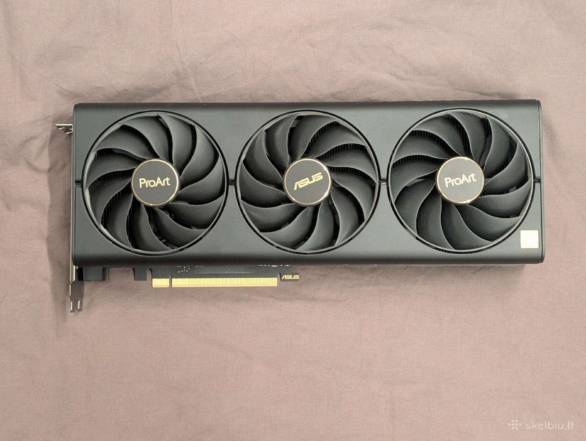 Rtx 4070 Tisuper Asus Proart 16gb