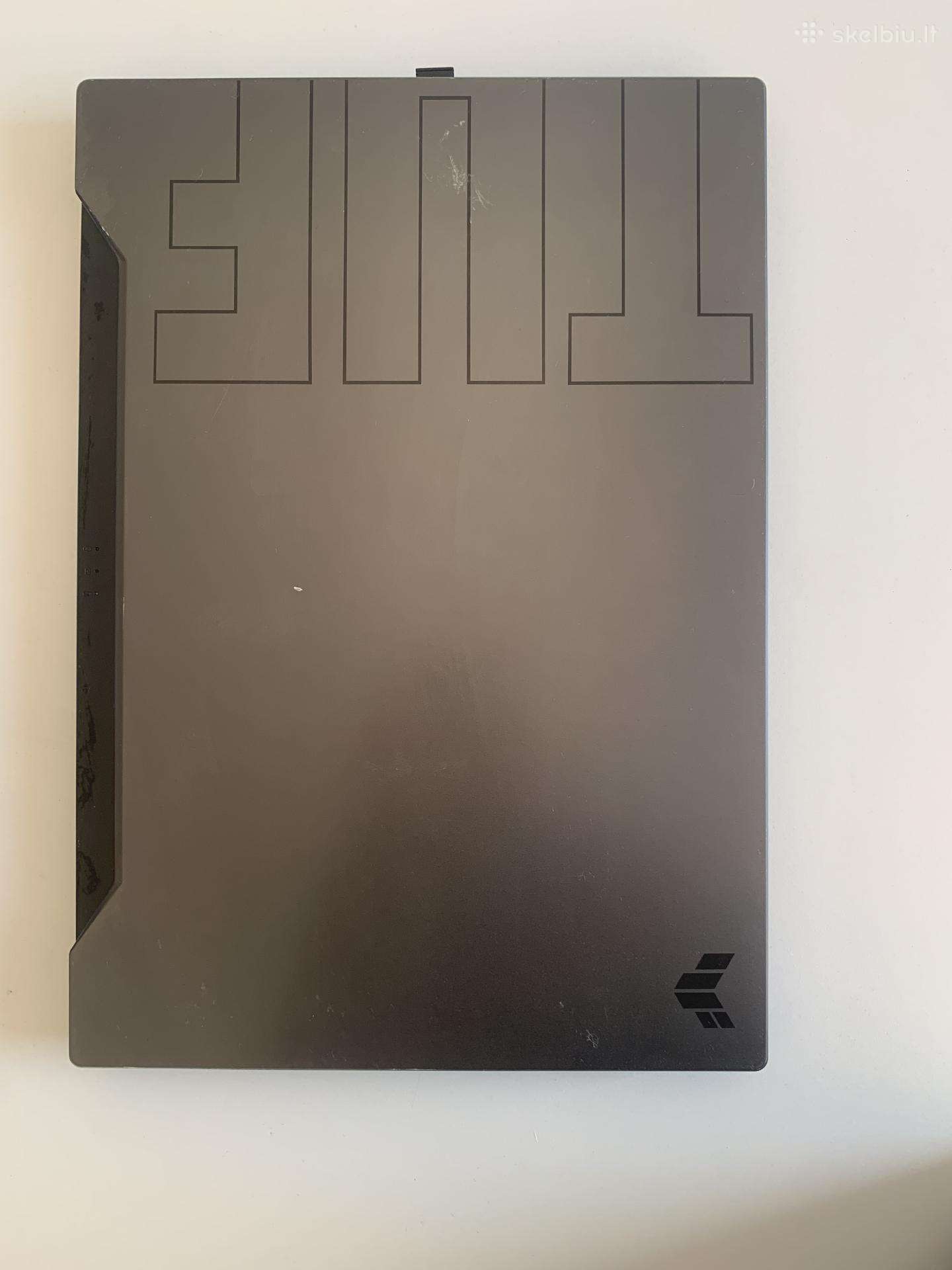 Asus Tuf F15