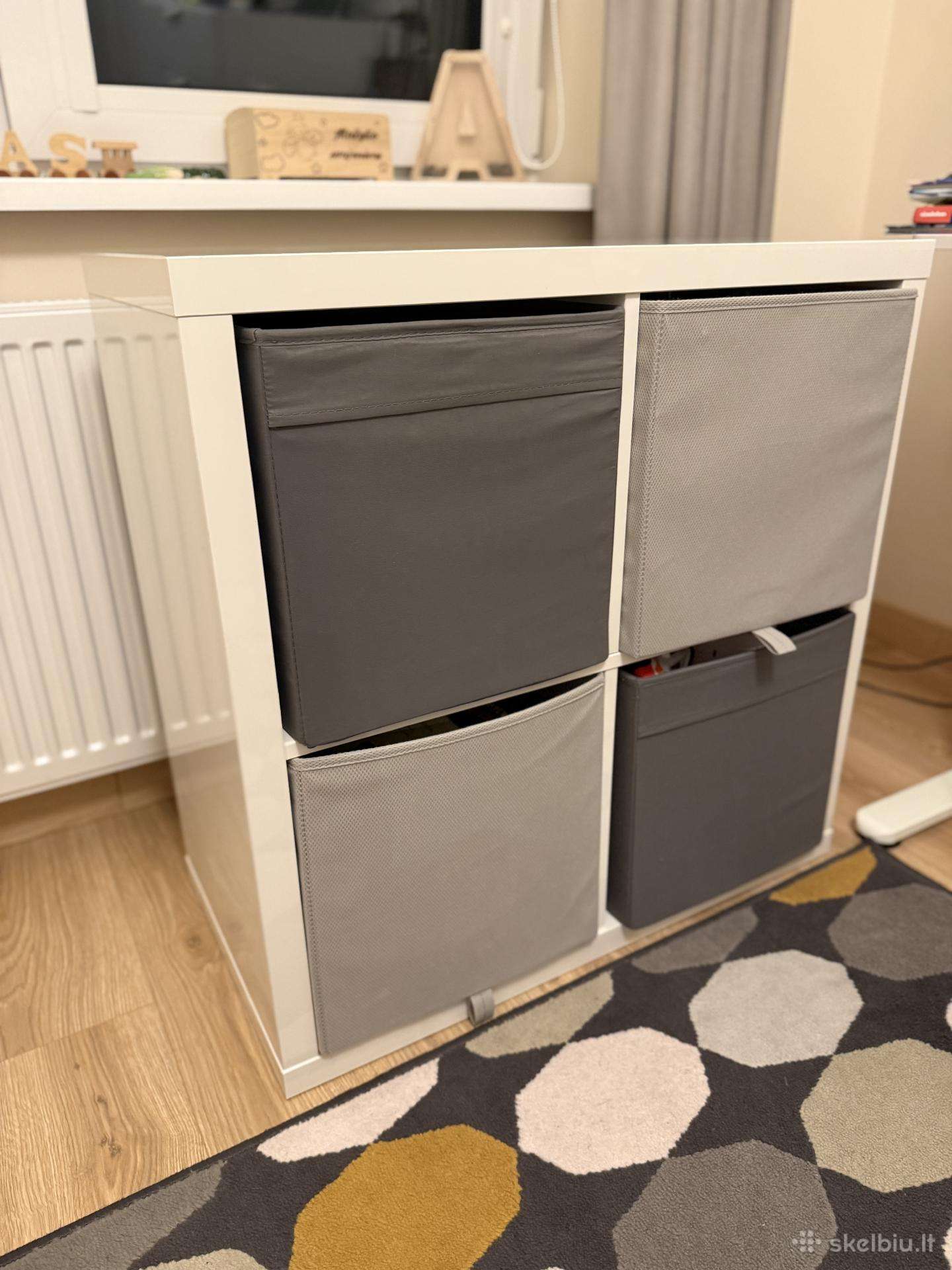 Ikea Kallax lentyna