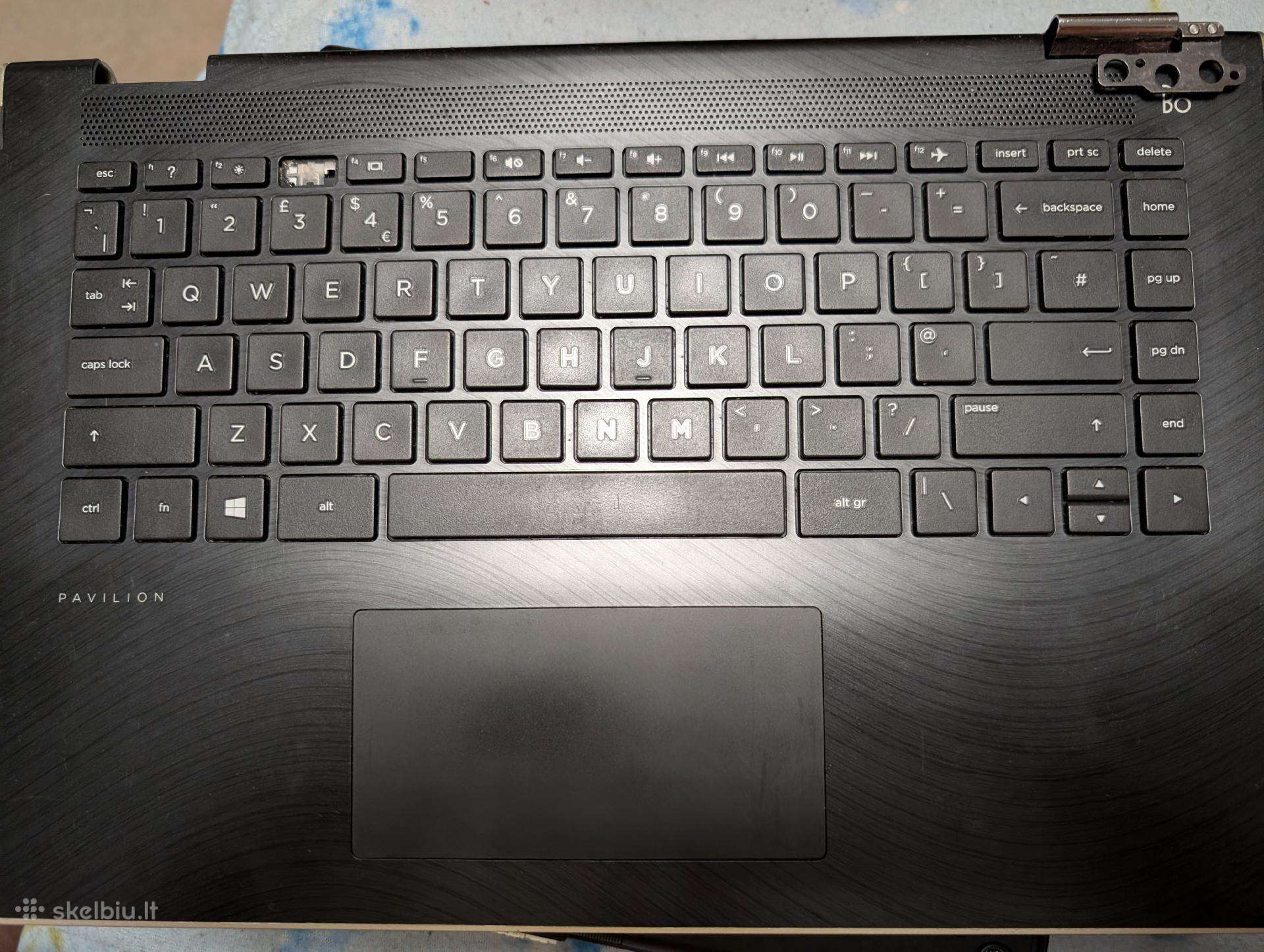 Hp Pavilion x360 14-ba008na plokste.