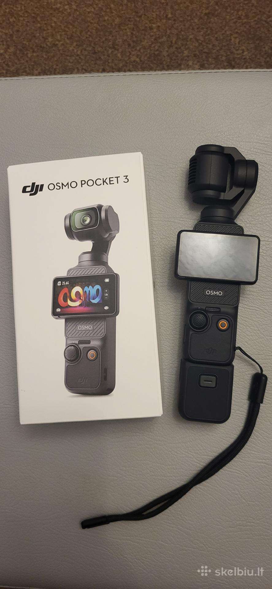 Dji Osmo Pocket 3