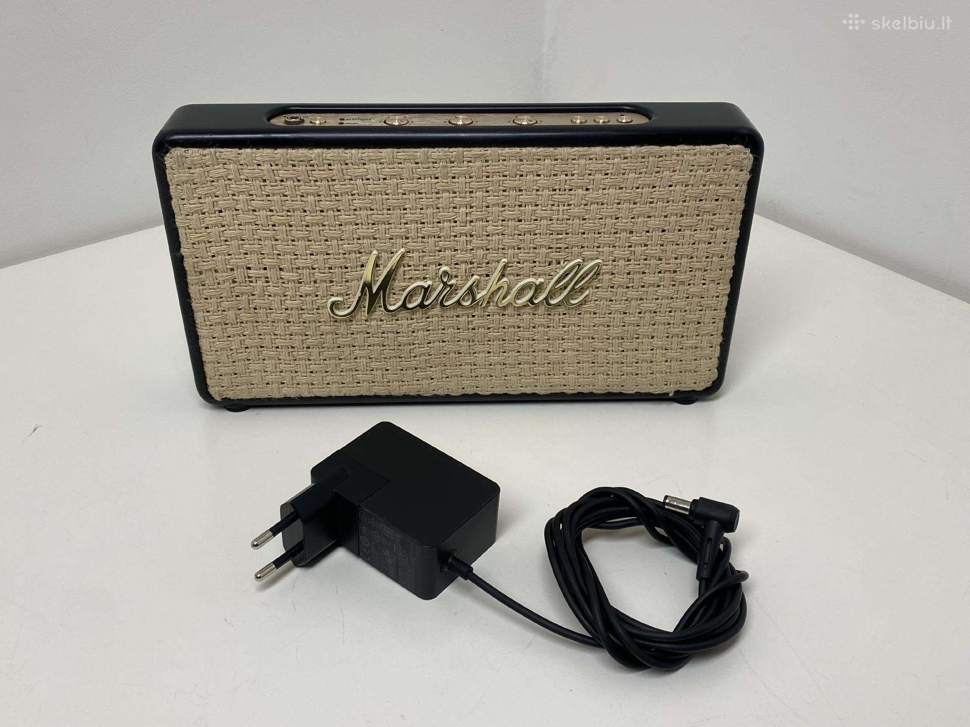 Marshall Stockwell nešiojama Bluetooth Kolonele
