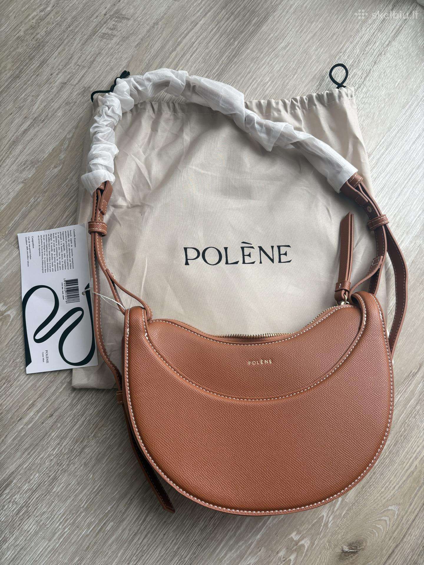 Polene nauja rankine