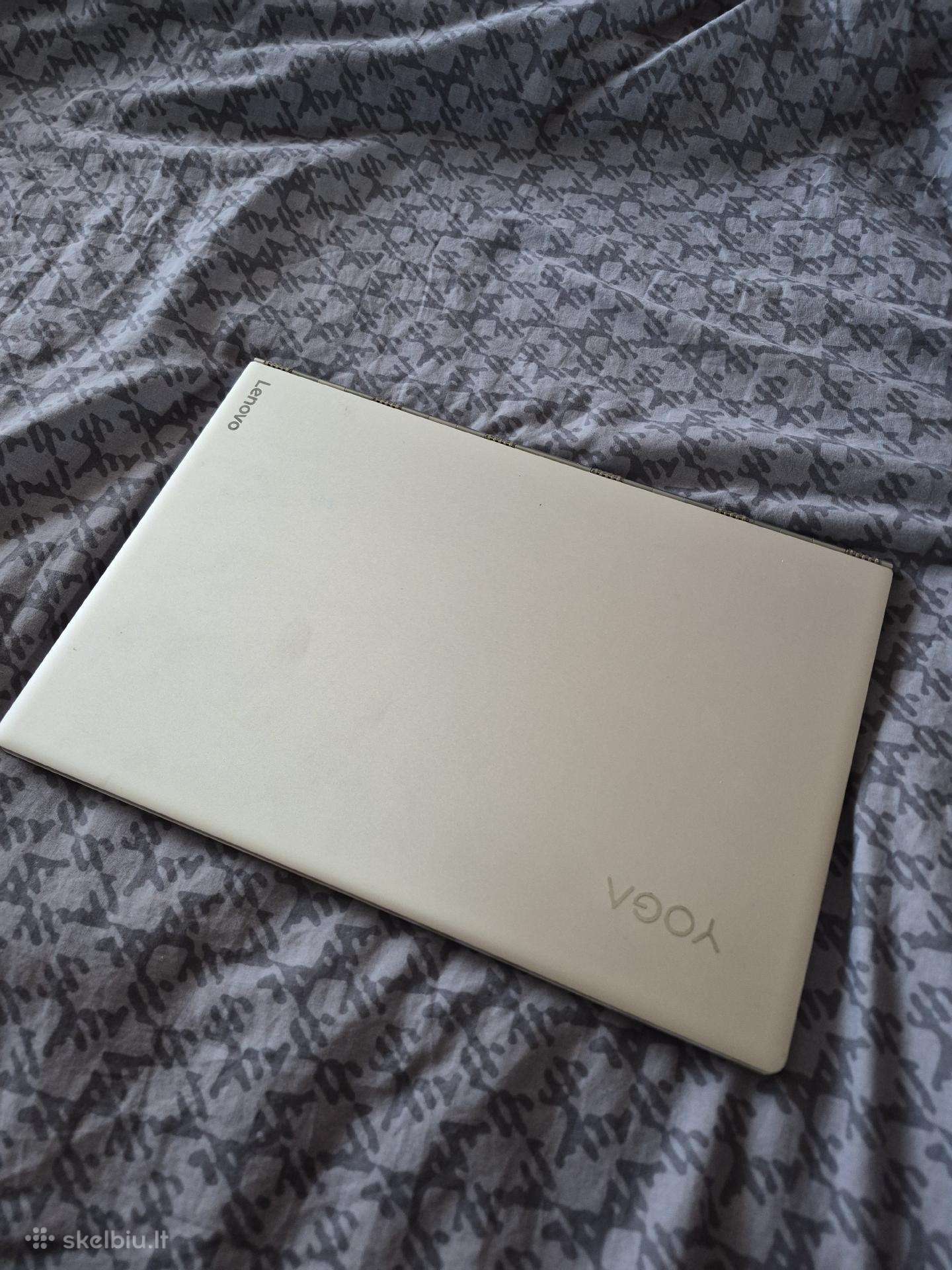 Nešiojamas kompiuteris Lenovo yoga 910-13ikb