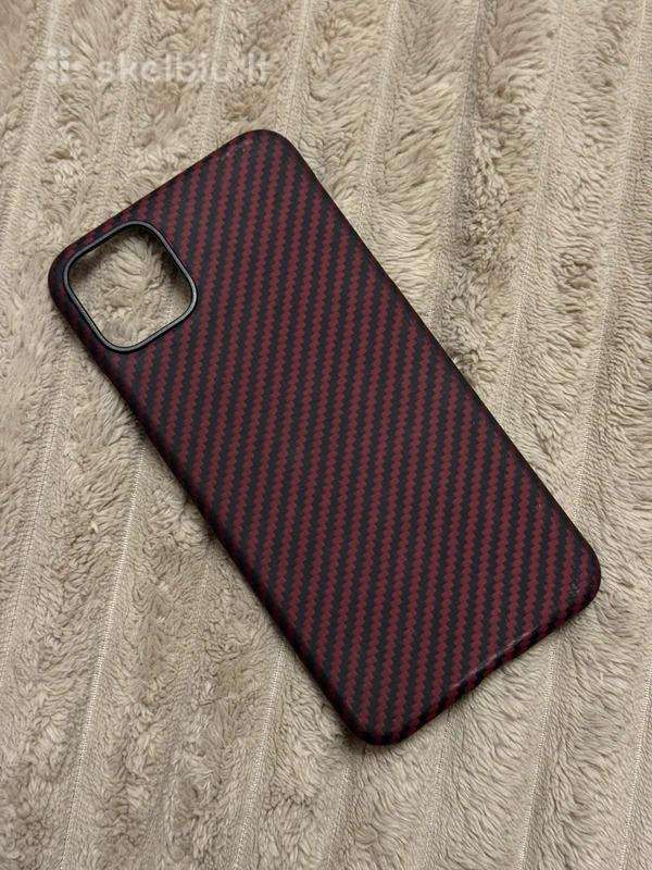 Pitaka dėklas iPhone 11 Pro Max