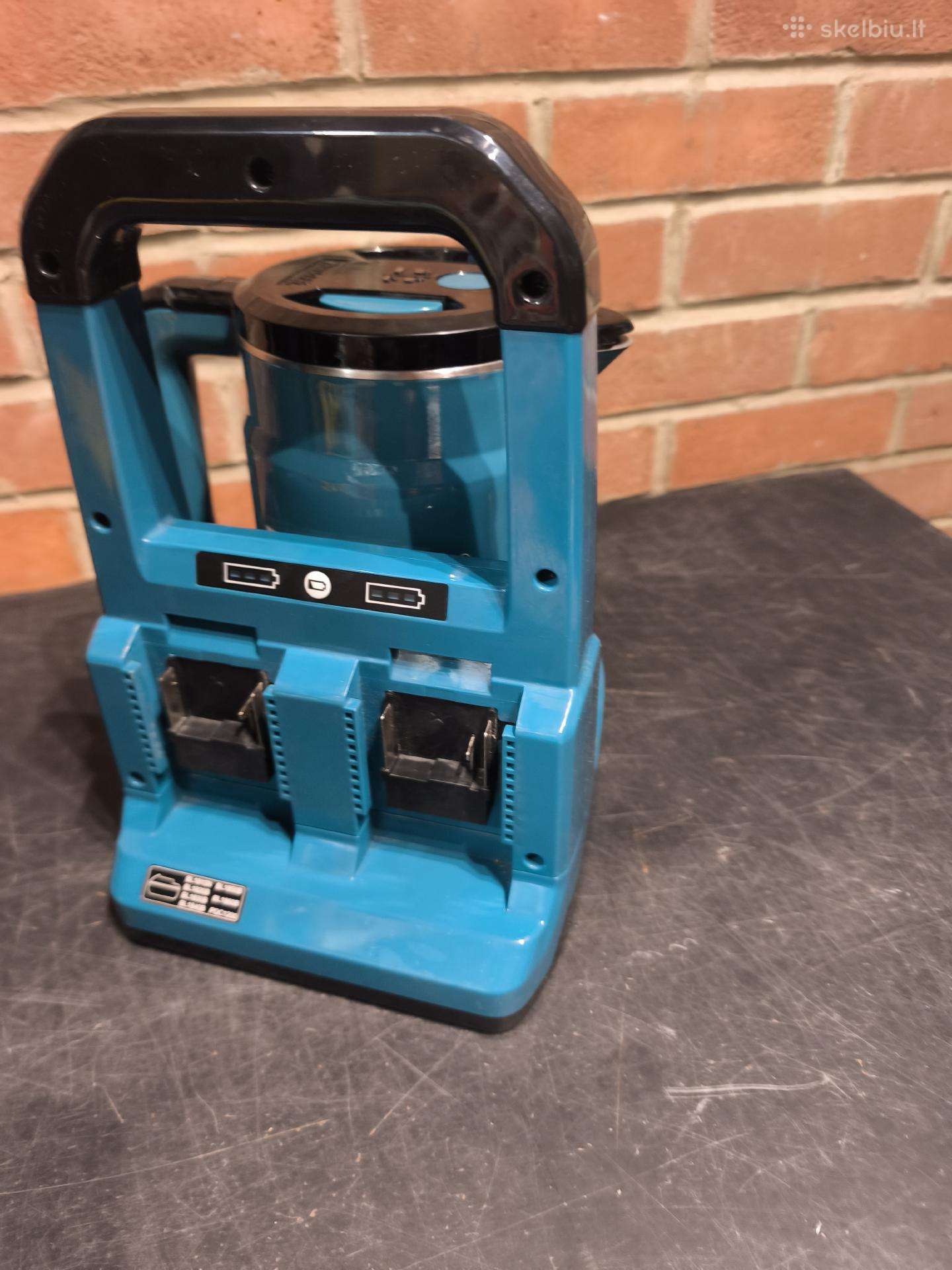 Makita virdulys 36v