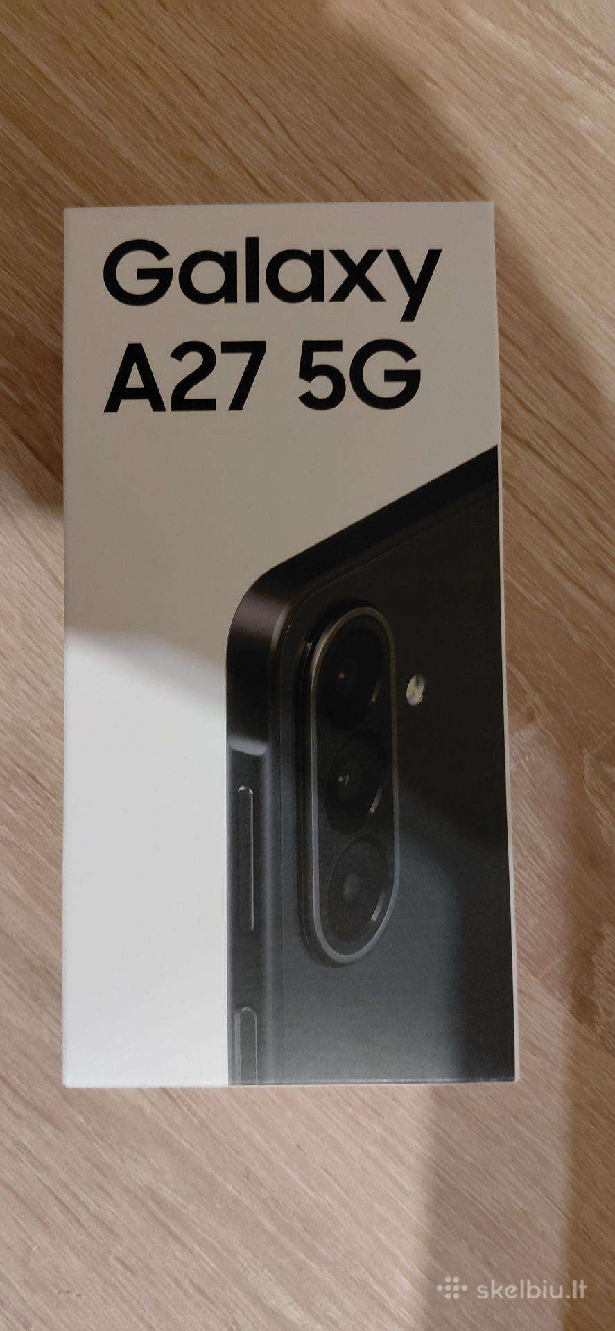 Samsungas A27