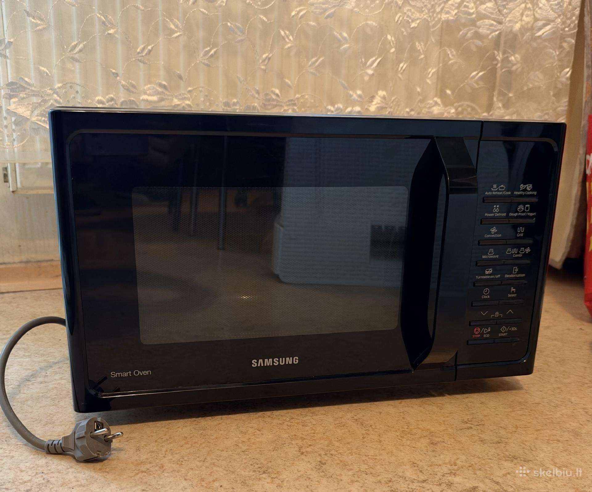 Mikrobangų krosnelė Samsung Mc28h5015ak/ba