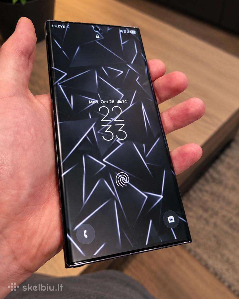 Samsung s22 ultra