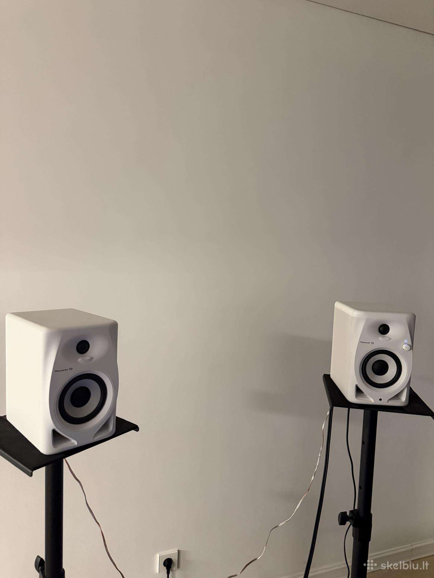 Pioneer Dm-40d-w Garso kolonėlės