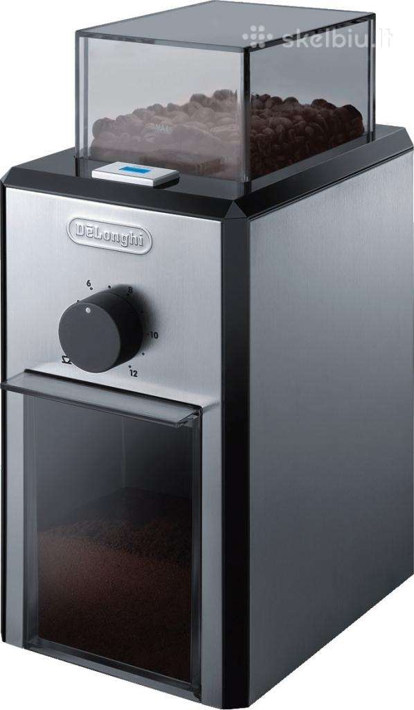 Kavamalė Delonghi Kg89