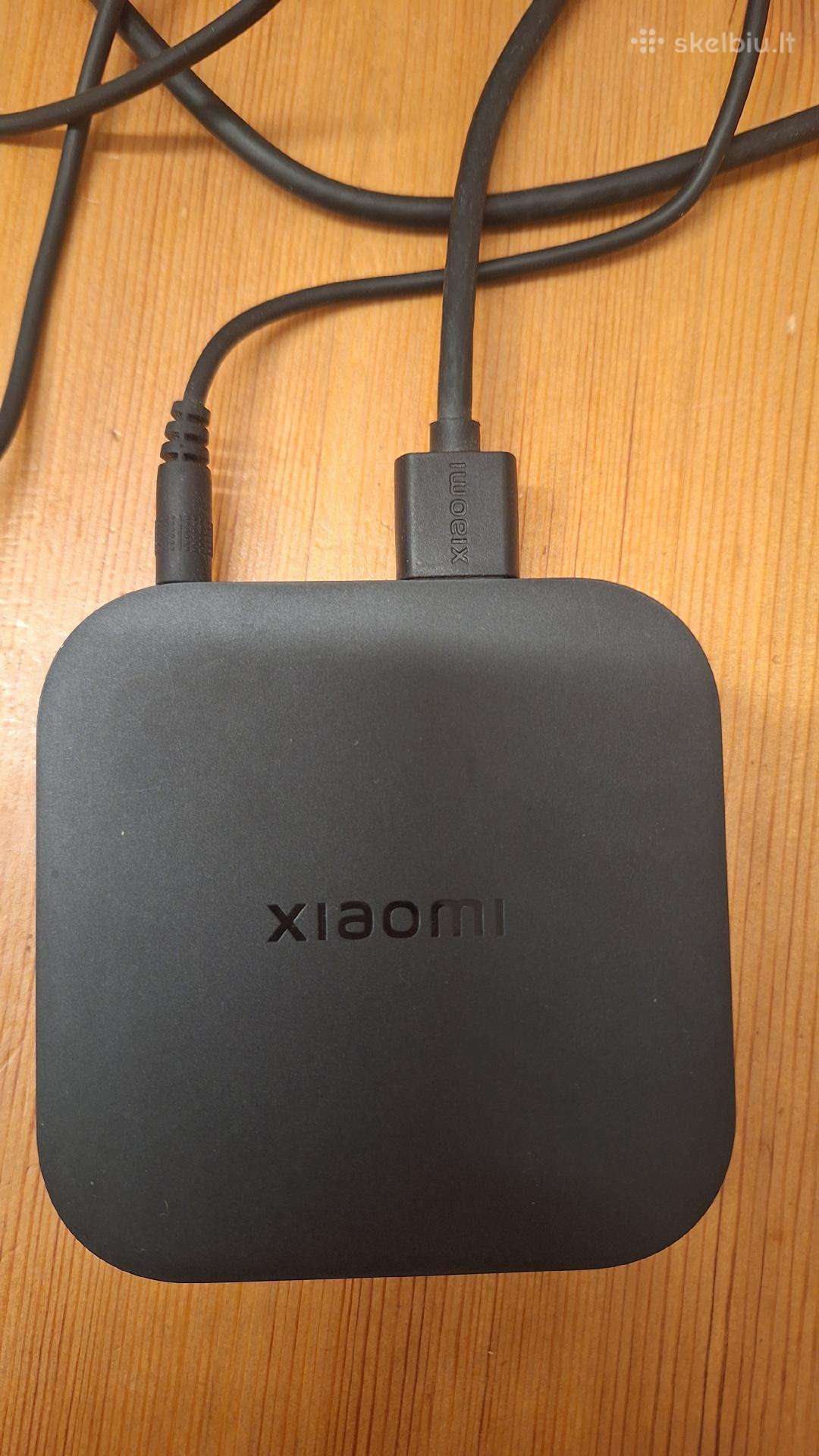 Multimedijos įrenginys Xiaomi Mi box 4