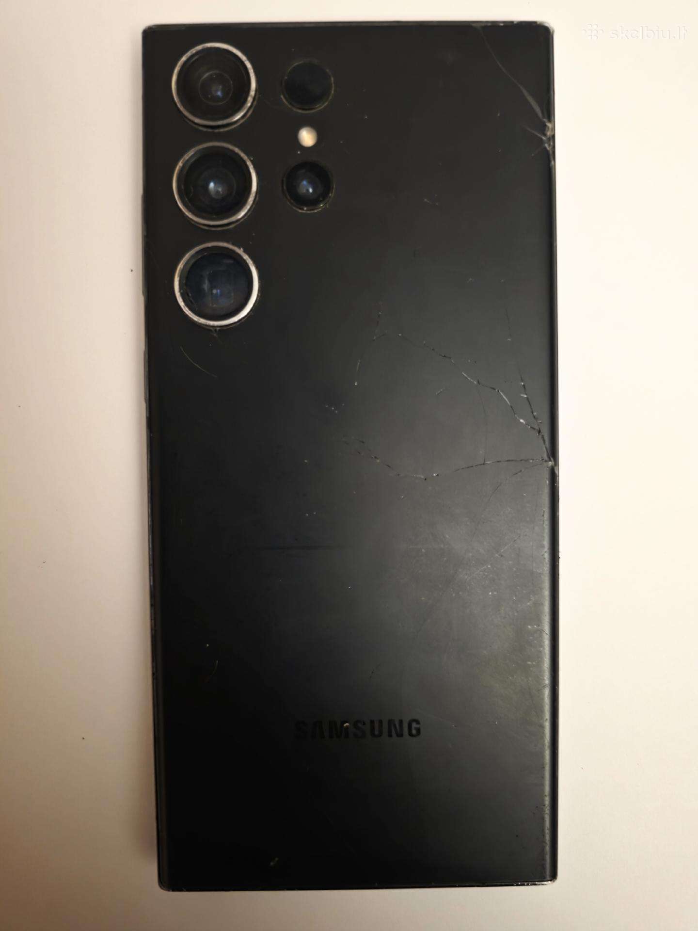 Samsung galaxy S23 ultra 512 GB 12 GB RAM duzes