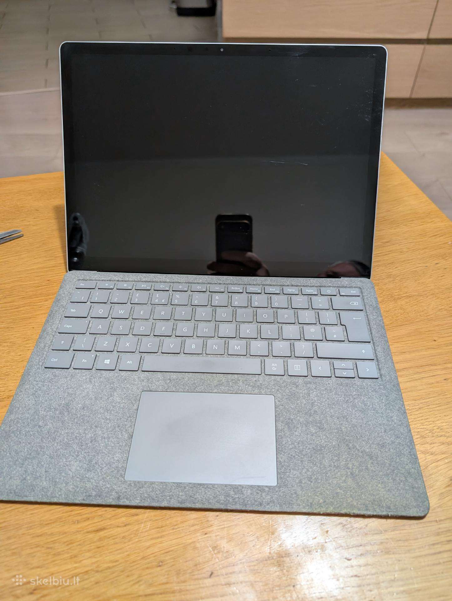 Surface loptop i7/16gb-RAM/512ssd