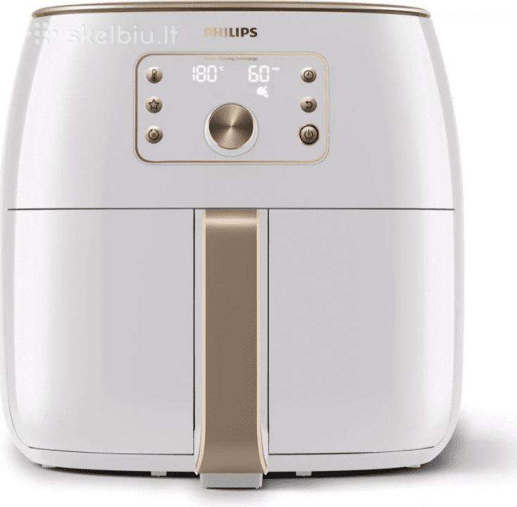 Karšto oro gruzdintuvė Philips Hd9870/20