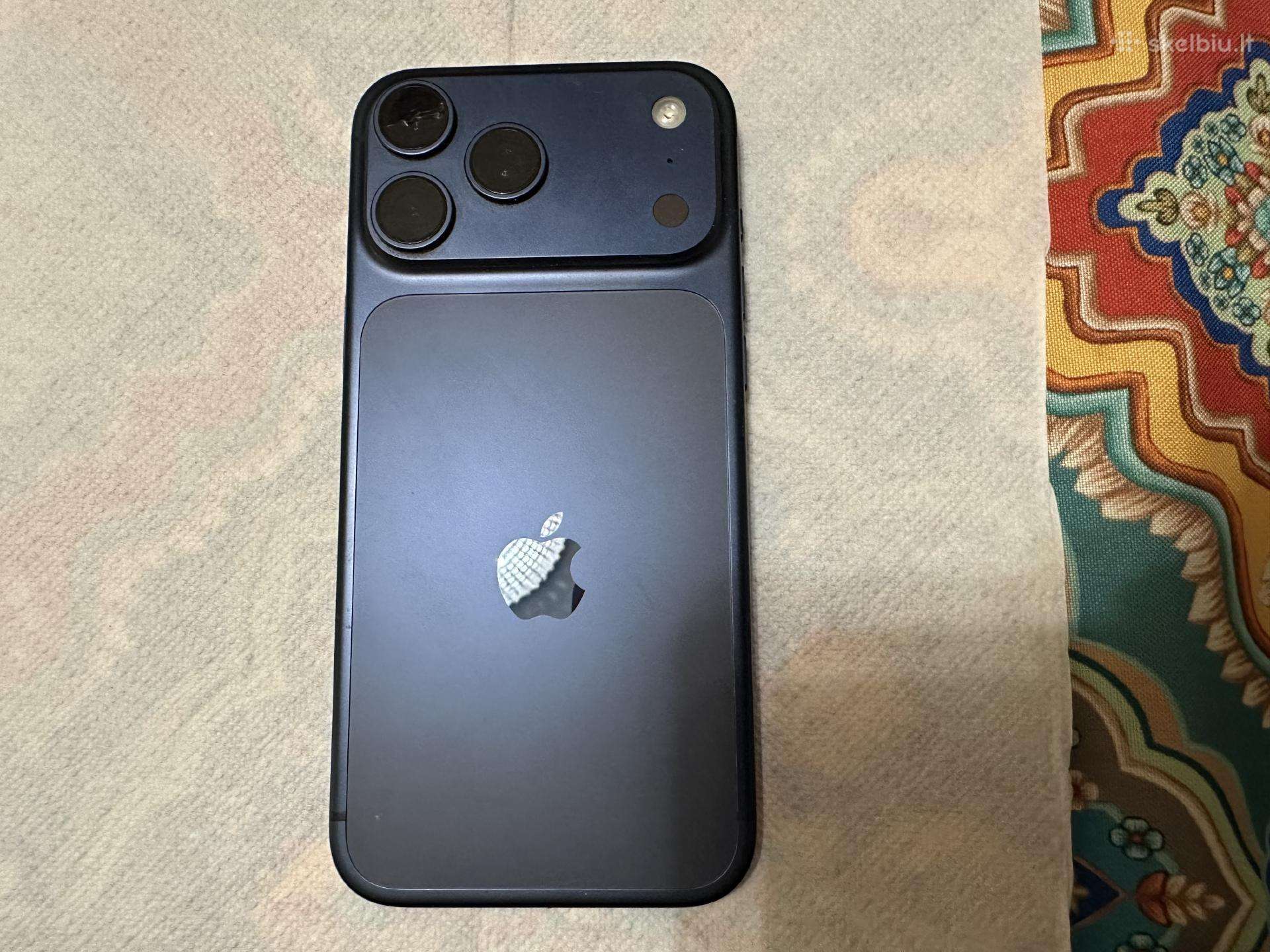 iPhone 17 Pro Max - 256 GB