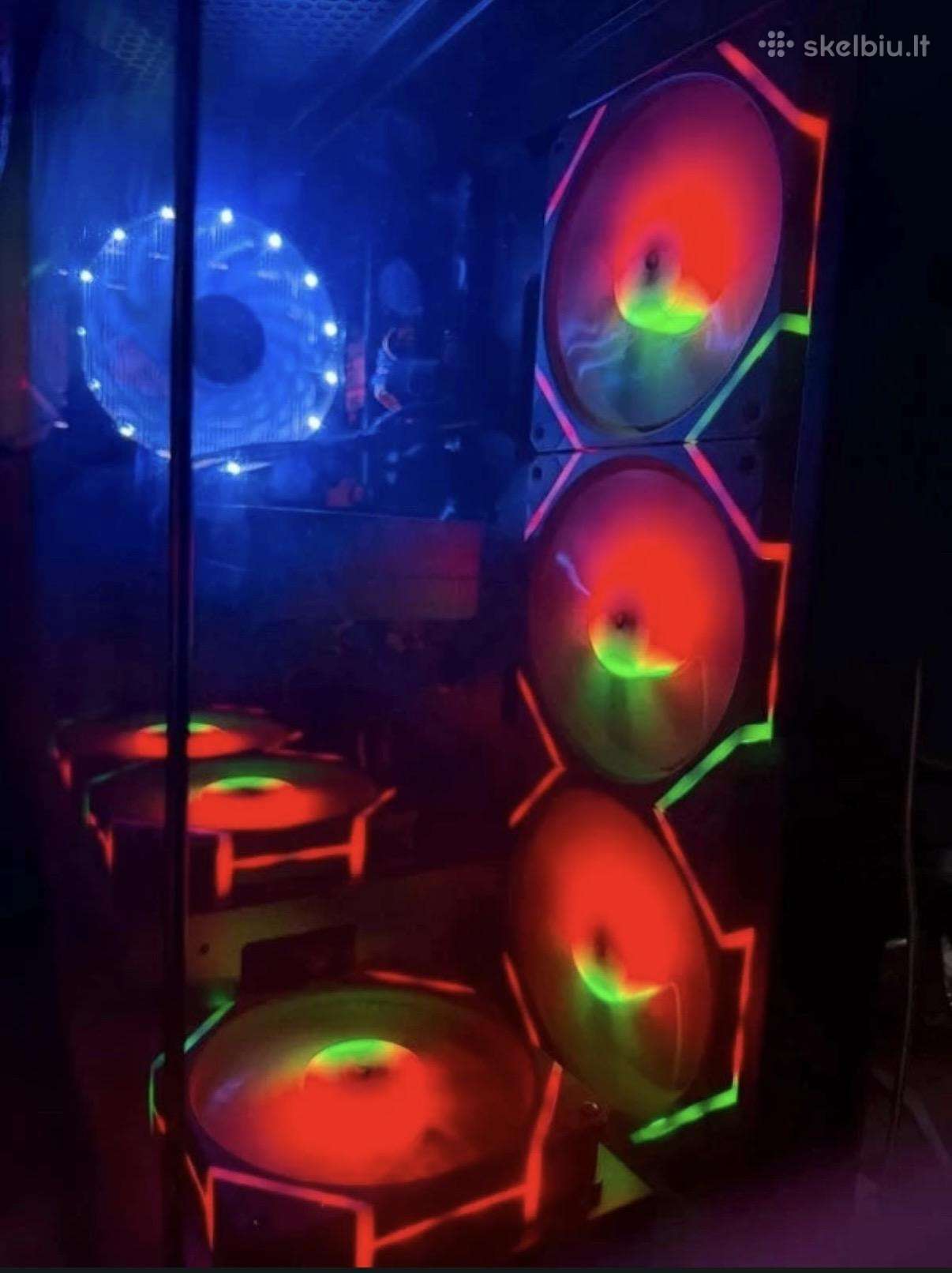 Stacionarus gaming Pc