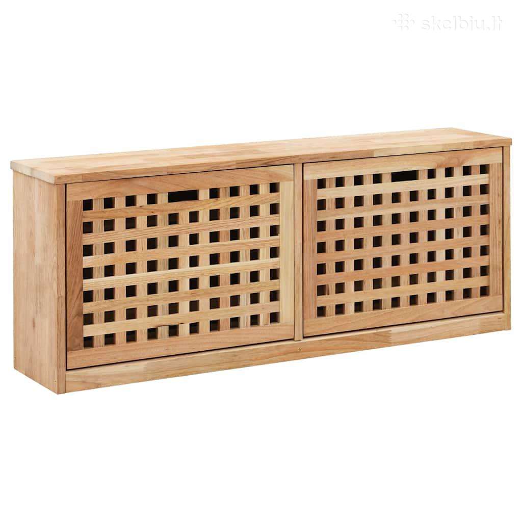 Spintelė - suoliukas avalynei vidaxl(247599)