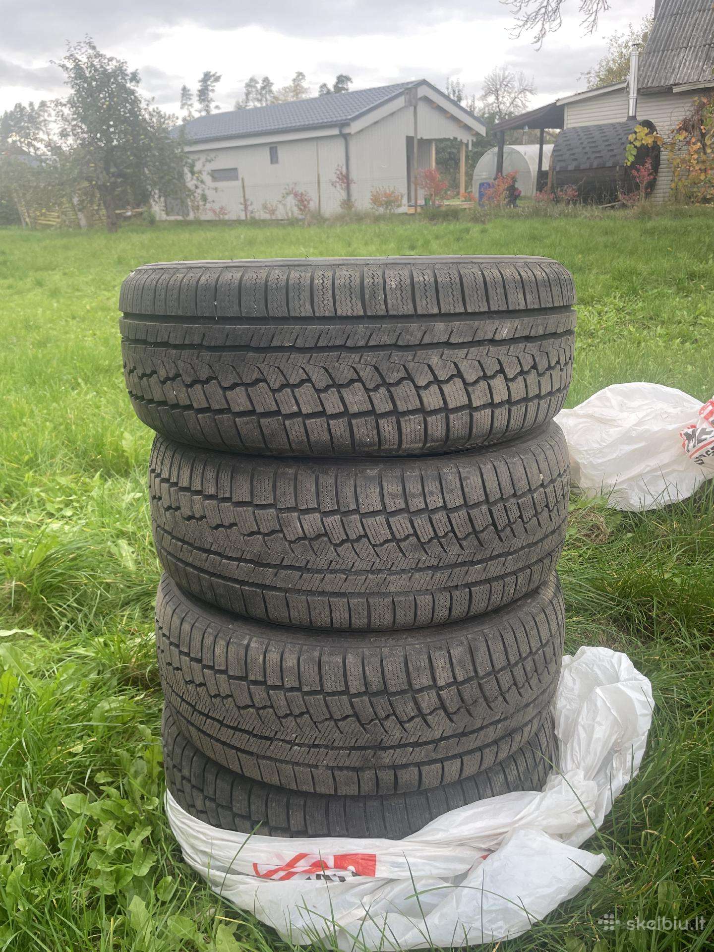 R16 225/55 Zeetex M+s žieminės padangos