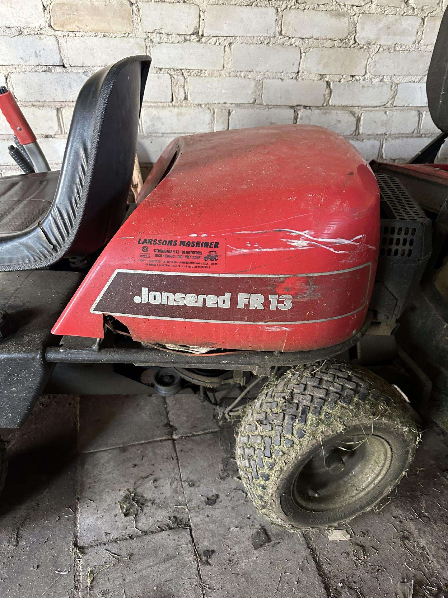 Jonared fr13 raideris