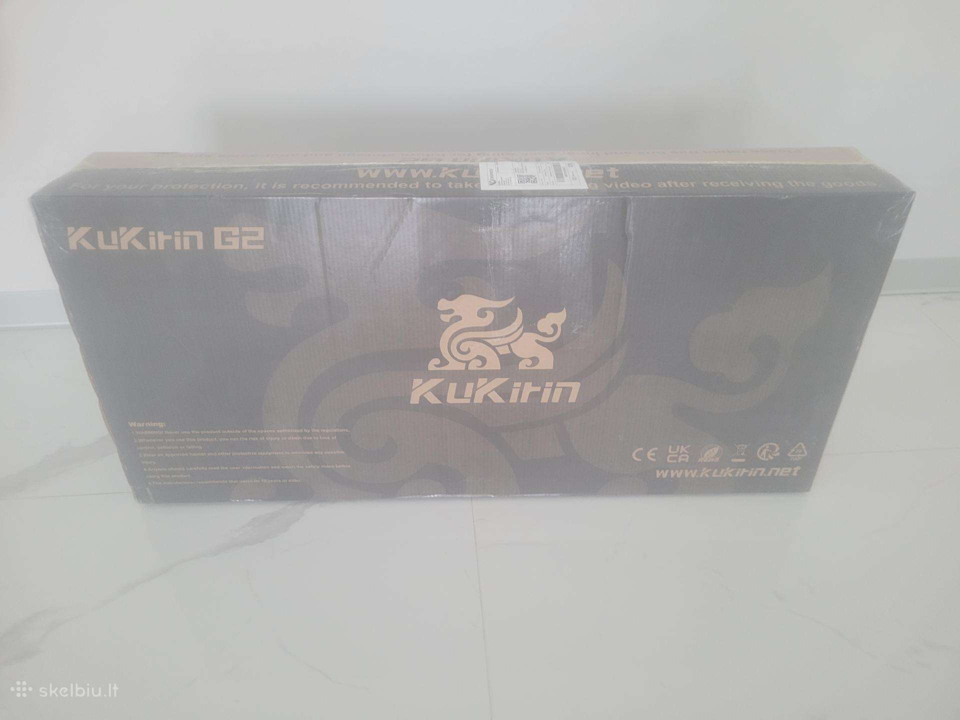 Kukirin g2 stock