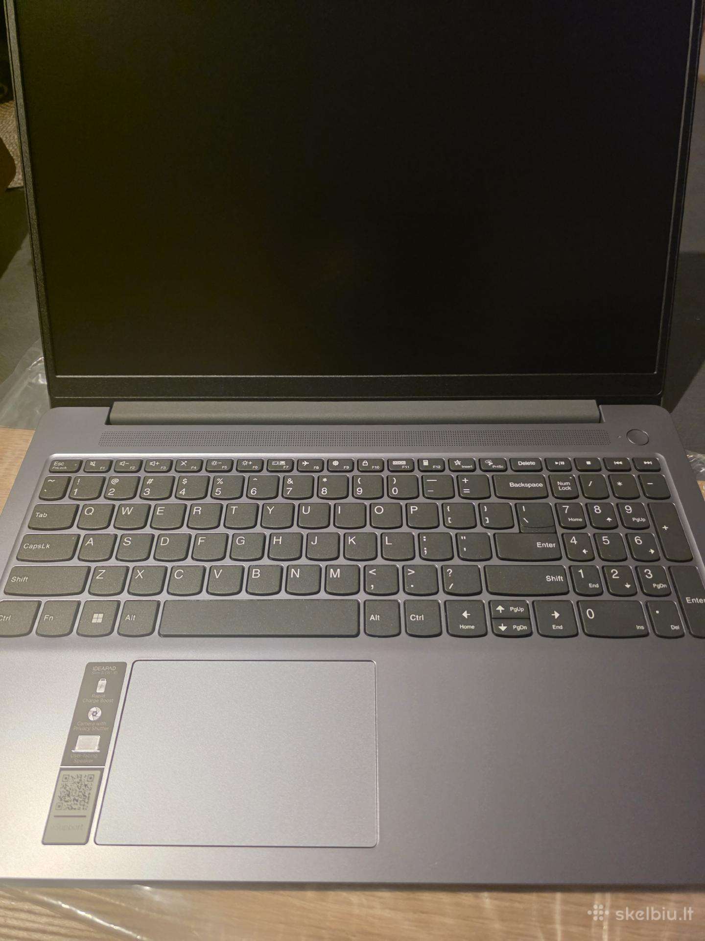 Naujas Lenovo Ideapad Slim 3 15"
