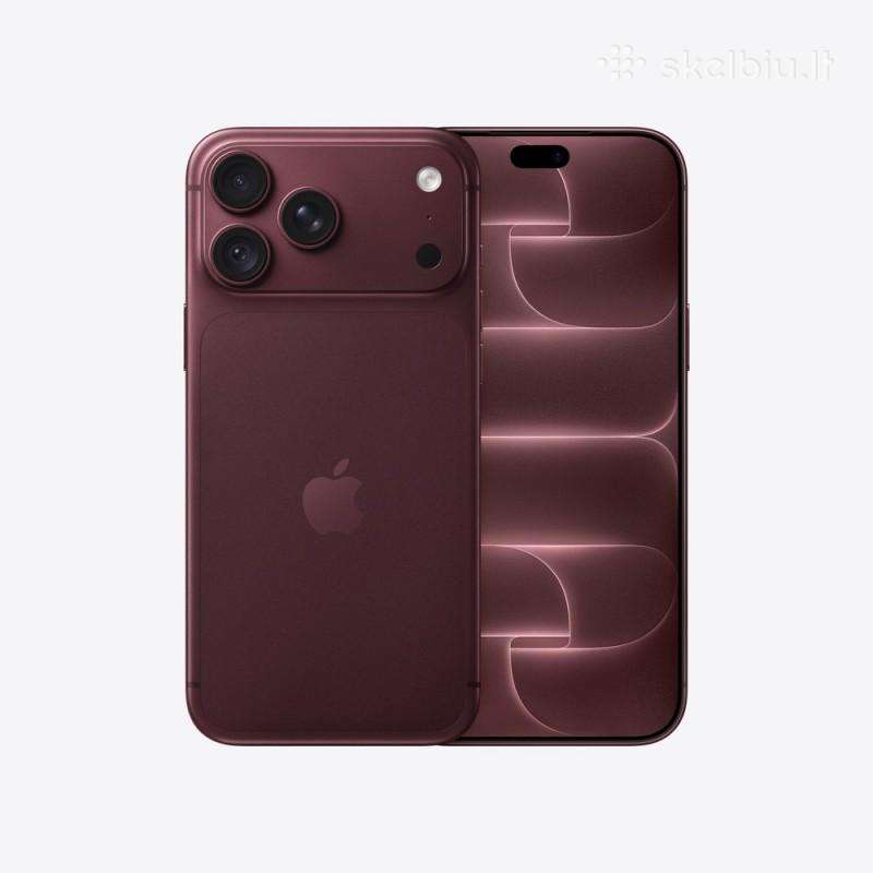 iPhone 18 Pro max