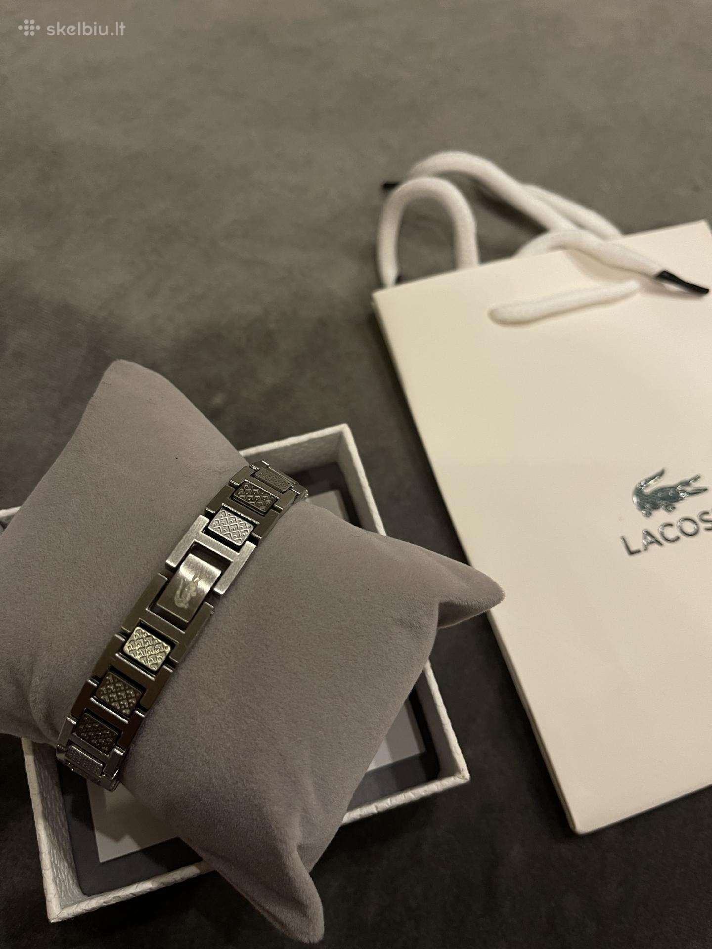 Lacoste apyrankė