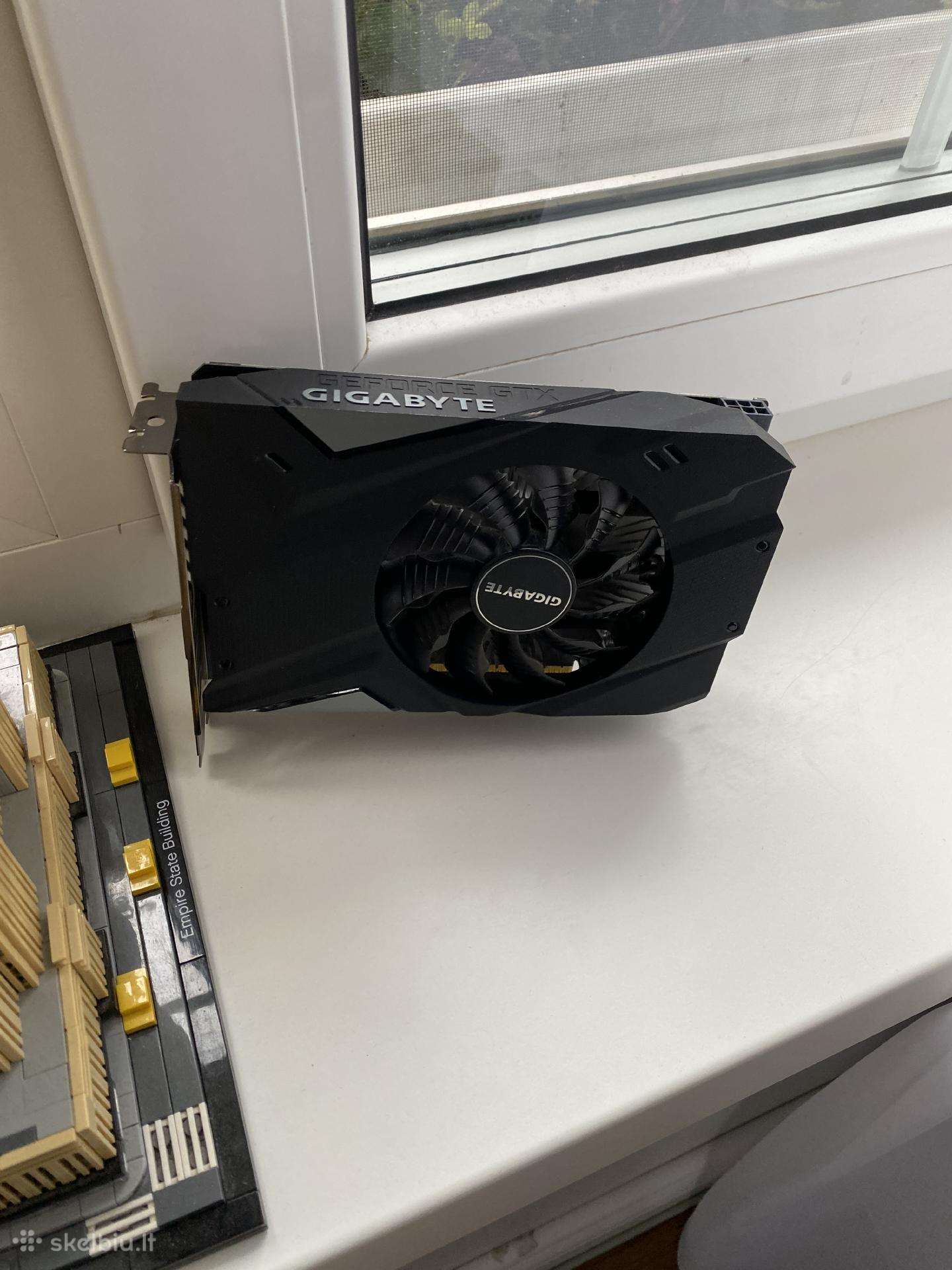 Gigabyte Gtx 1650 4gb