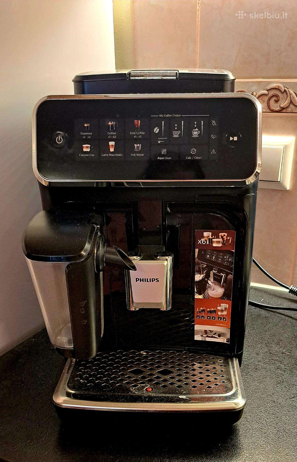 Philips kavos aparatas