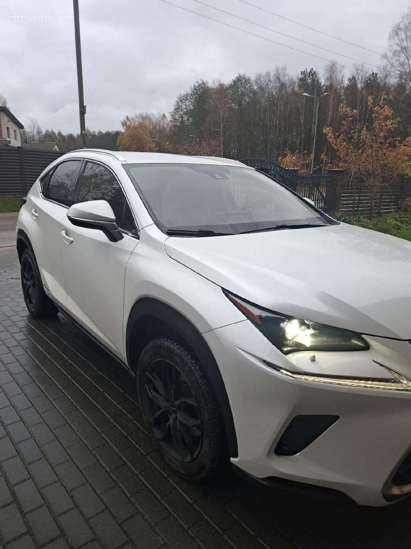 Lexus Nx 300h