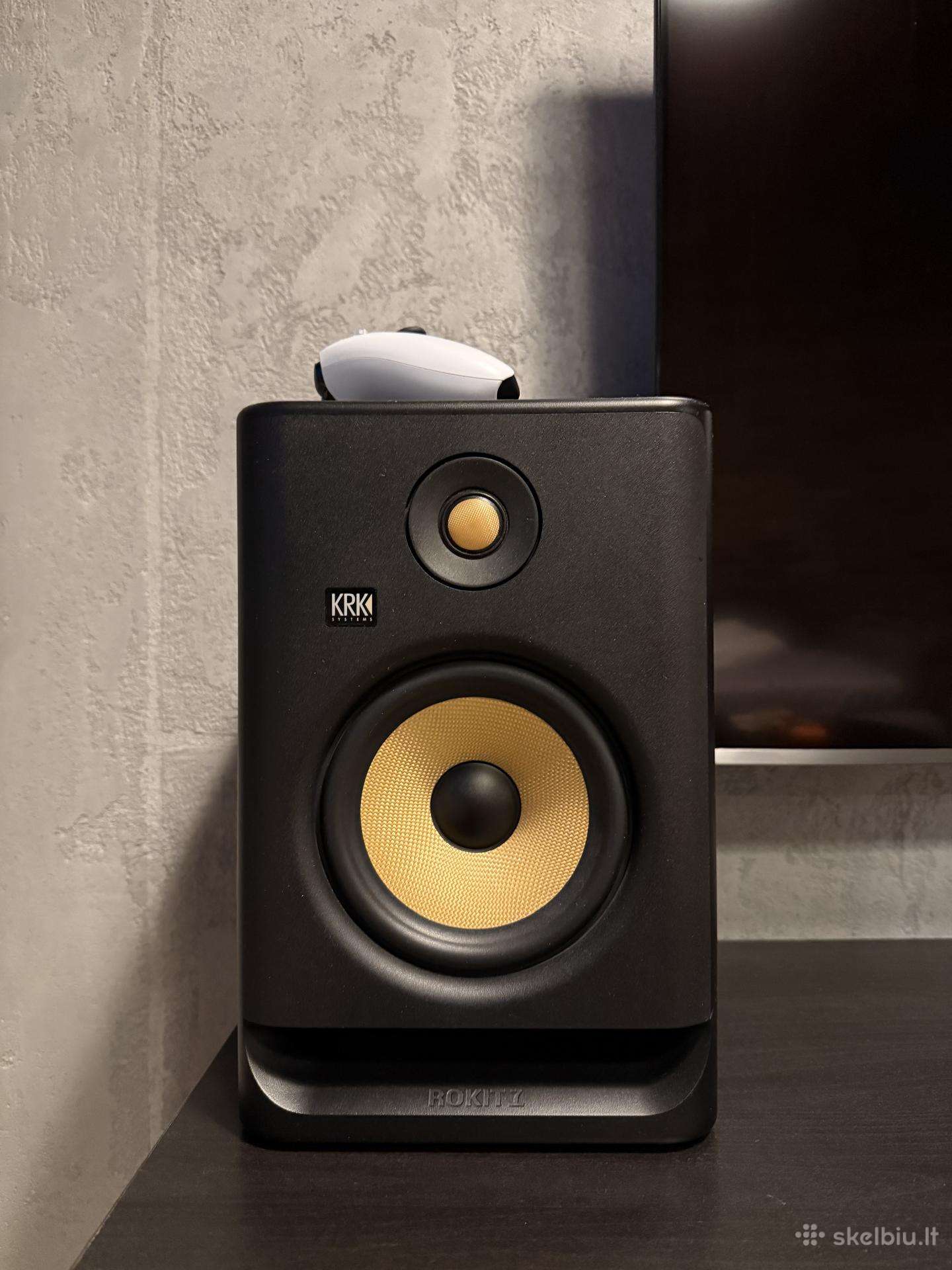 Krk Rokit 7 + S10