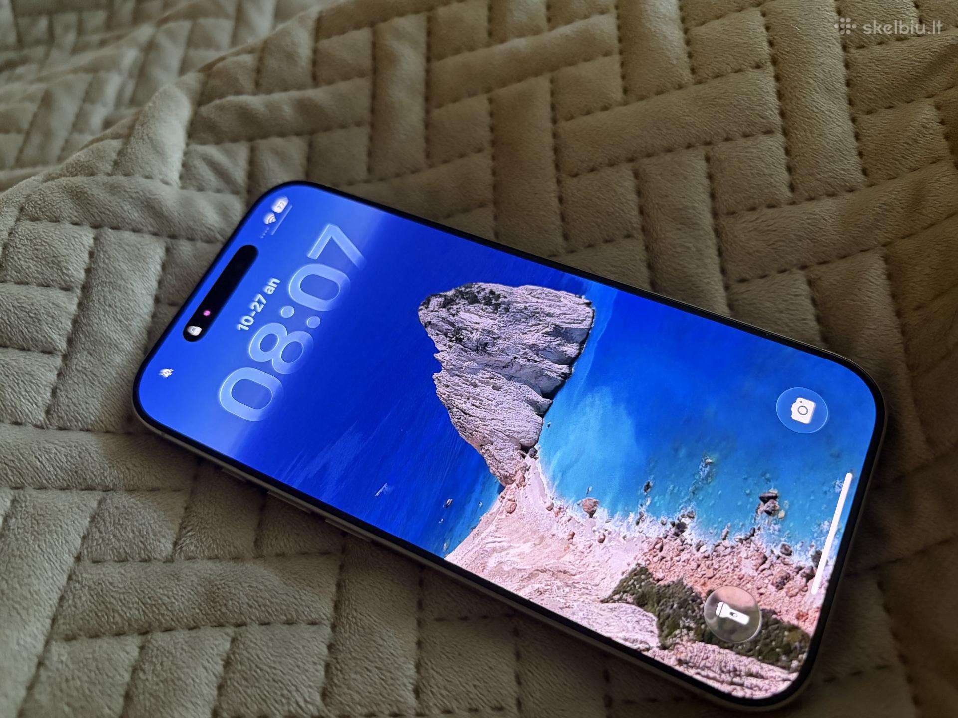 iPhone 16 pro