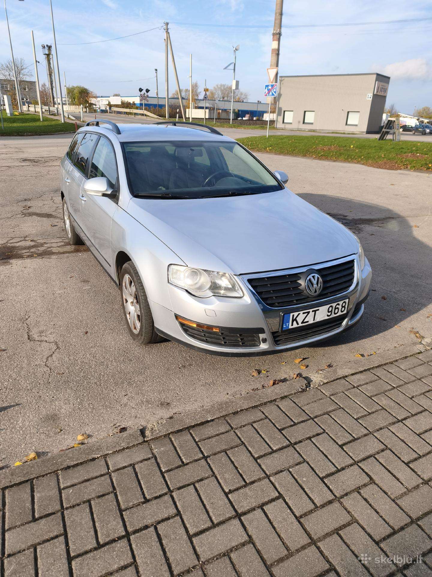 VW Passat b6