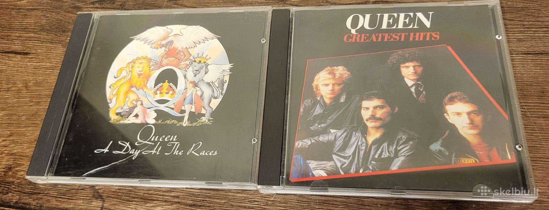 Queen CD