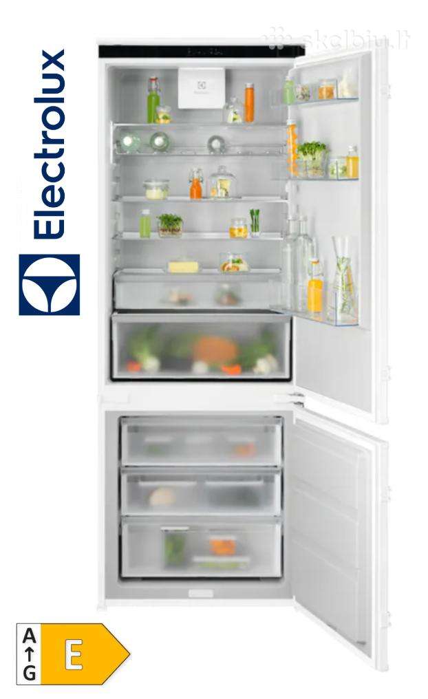 Electrolux Kna7te75s 700 serija XXL 70cm