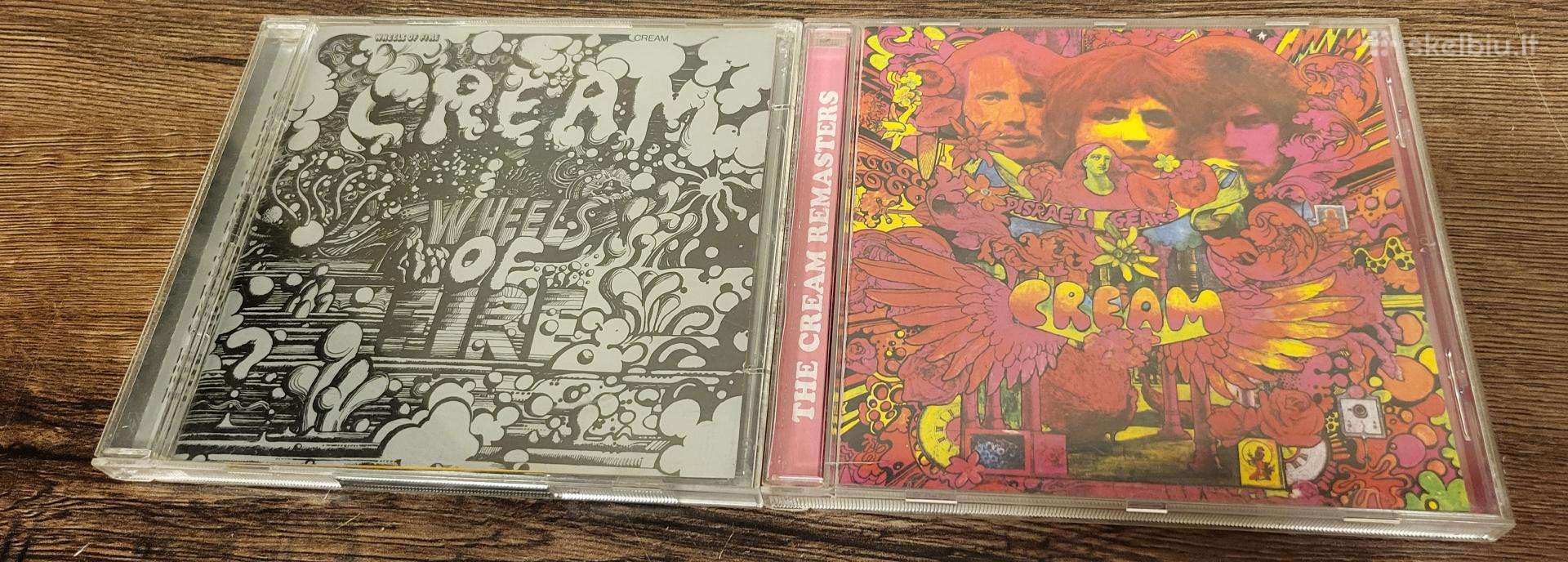 Cream CD