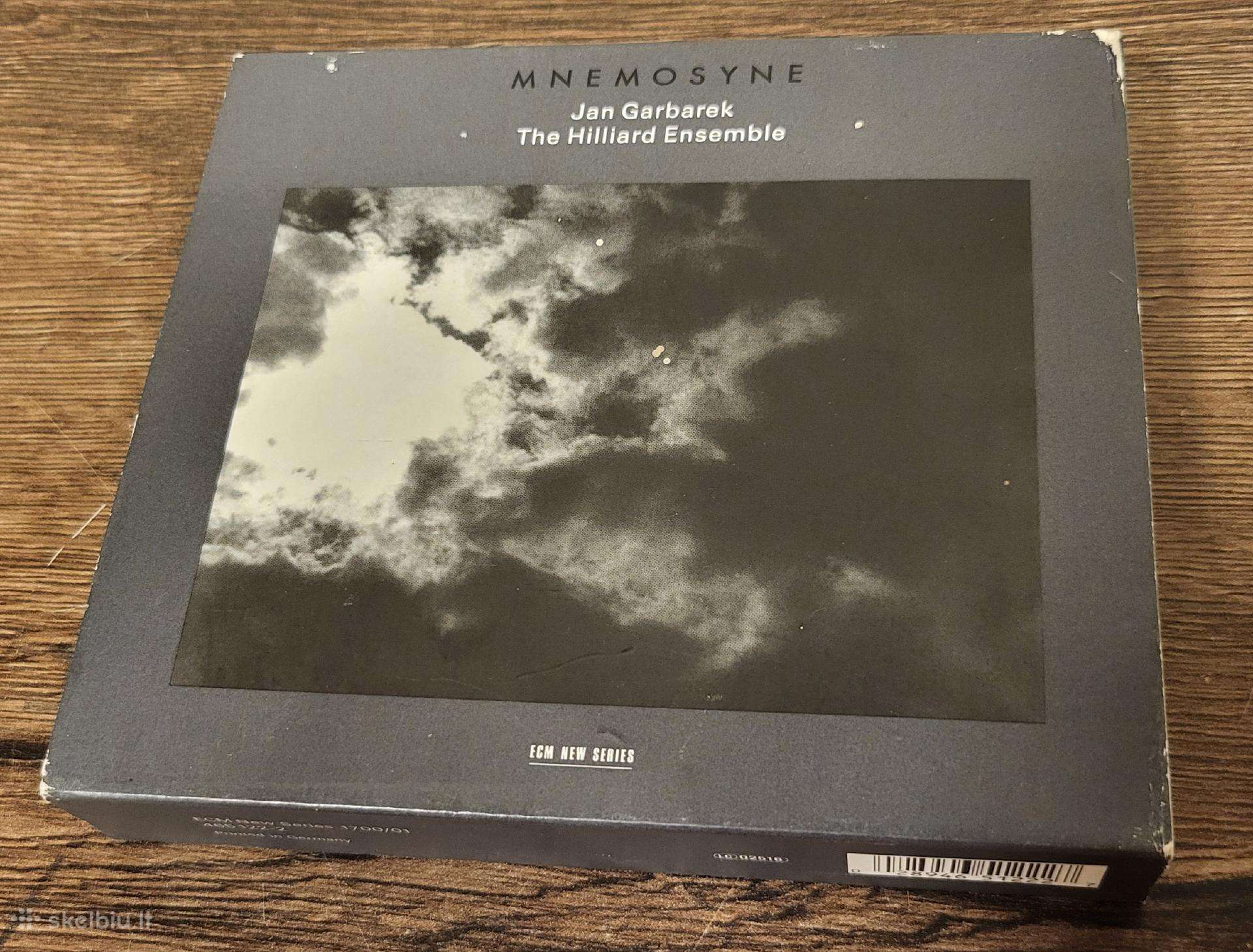 Džiazo muzikos CD