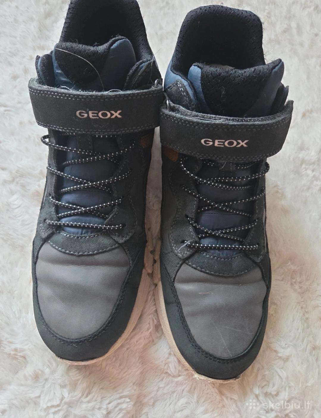 Geox aulinukai