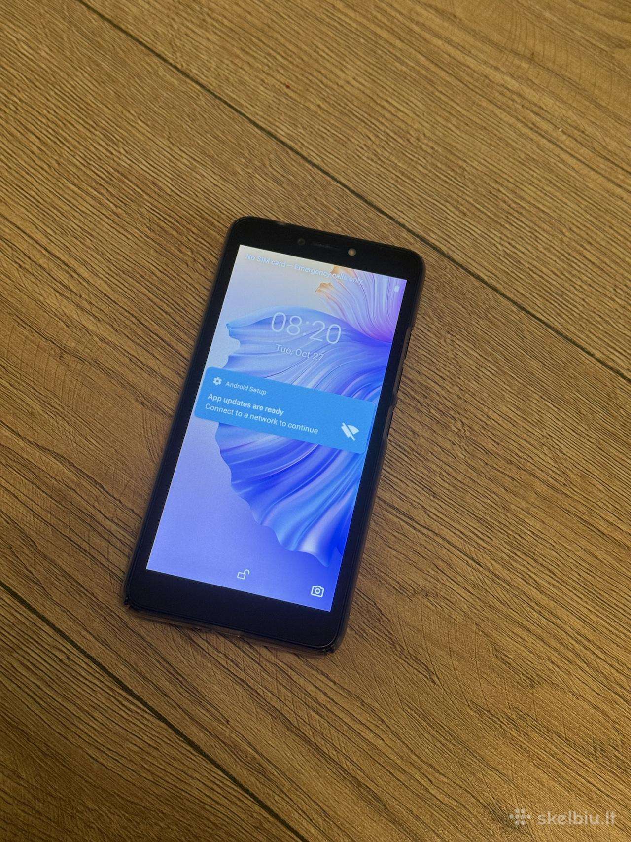 Tecno Pop 2f, Dual SIM