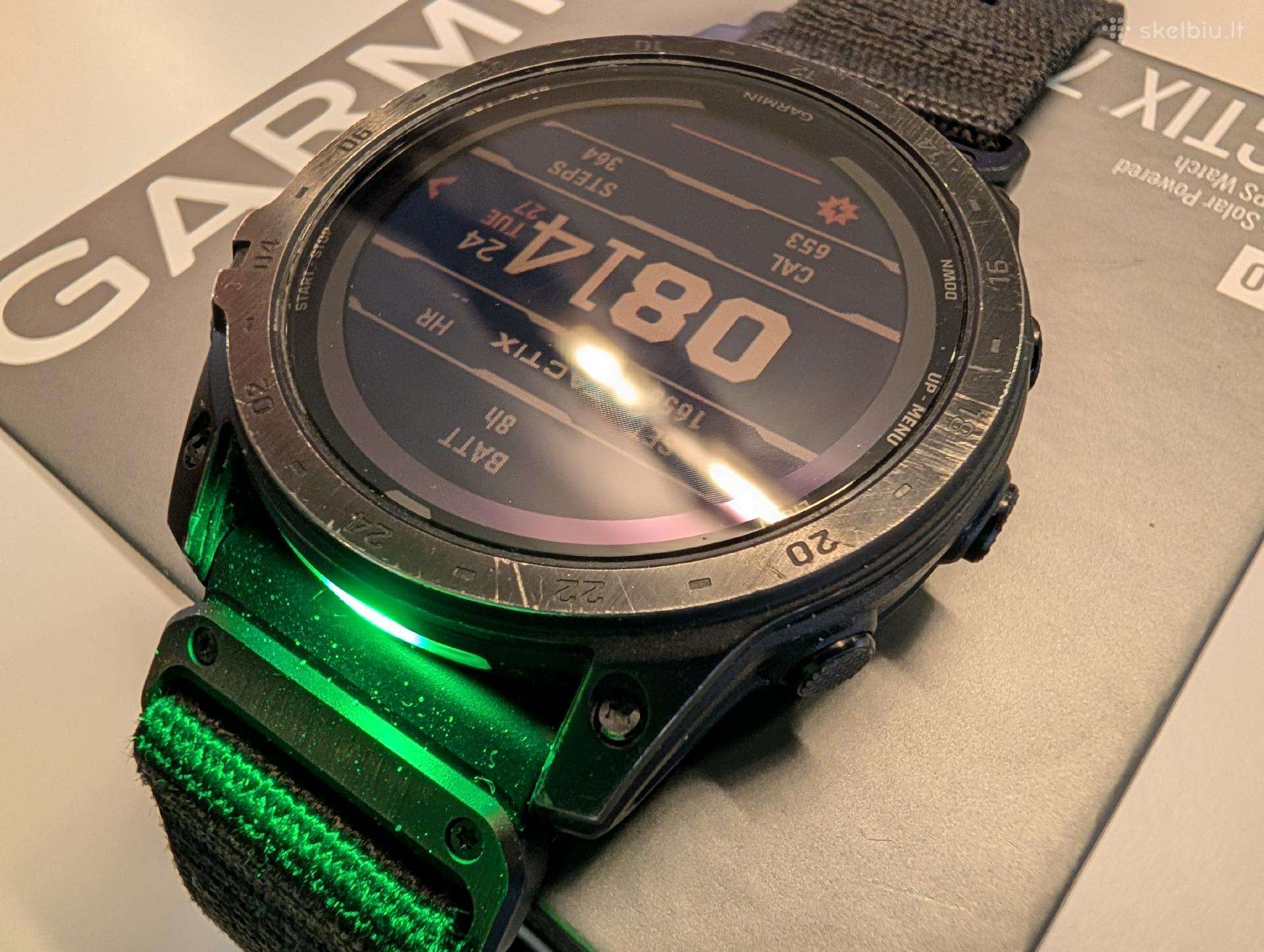 Garmin Tactix 7 Pro