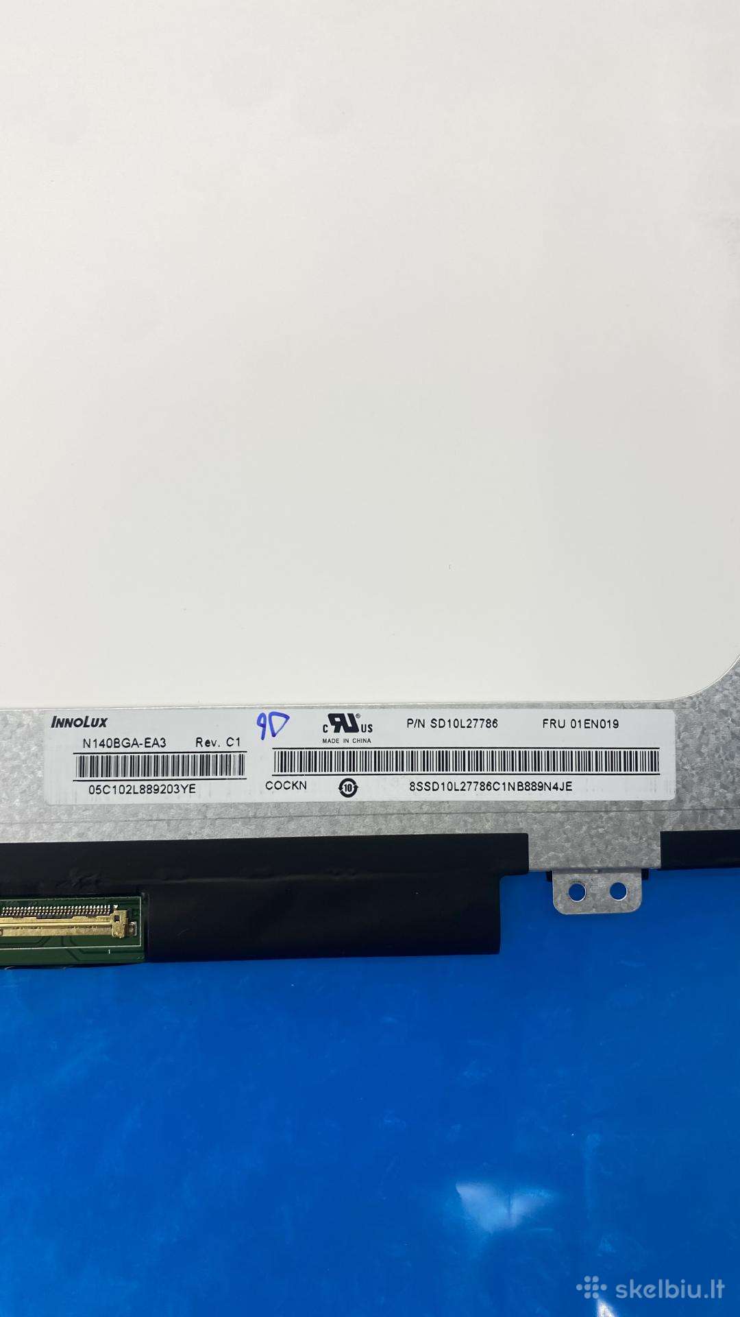 Lenovo Thinkpad T480 originali 14 matrica
